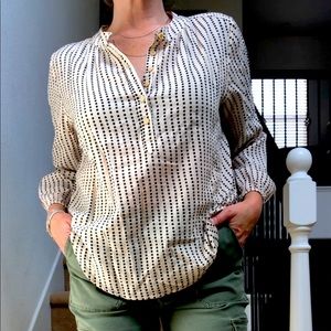 A Piece Apart organic cotton popover, size 12